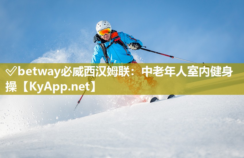 中老年人室内健身操