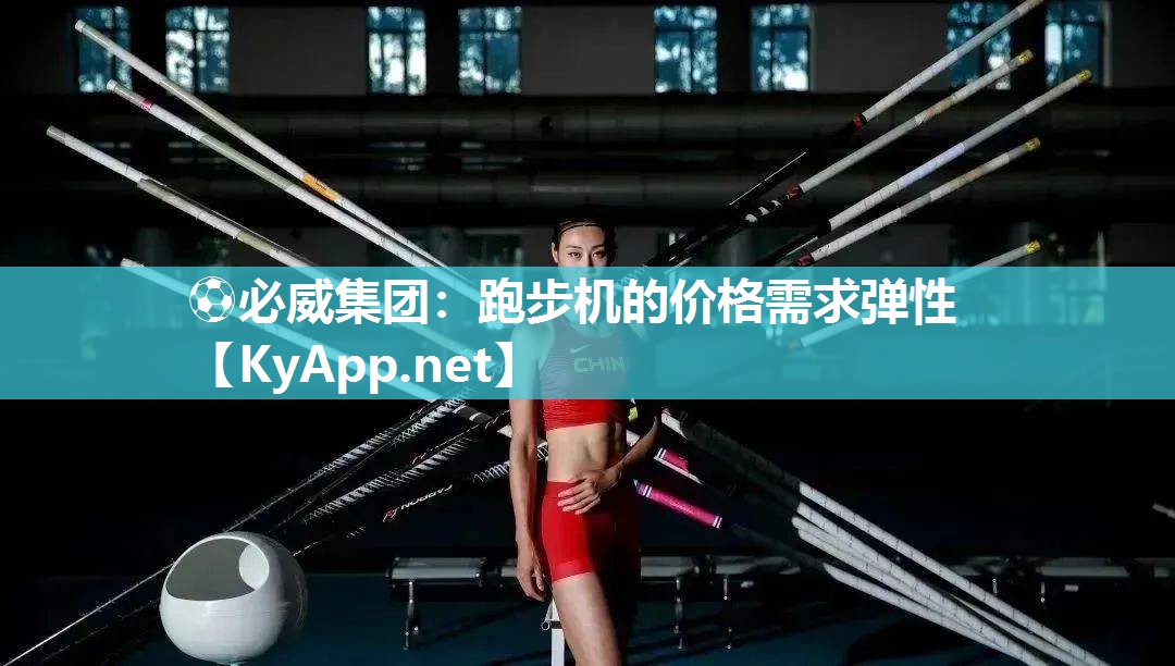 跑步机的价格需求弹性
