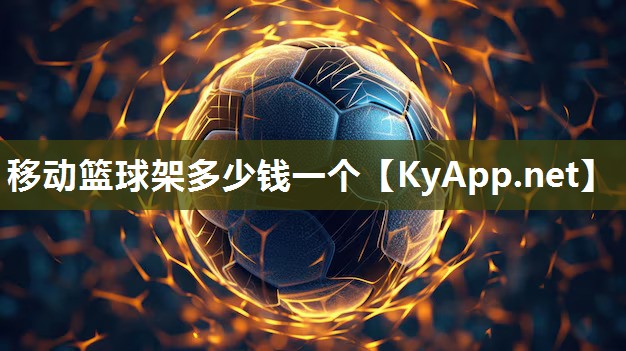 移动篮球架多少钱一个