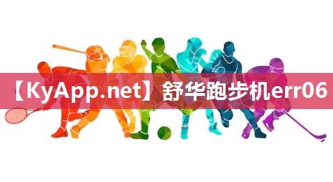 舒华跑步机err06